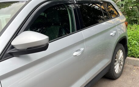 Skoda Kodiaq I, 2018 год, 2 300 000 рублей, 5 фотография