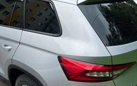 Skoda Kodiaq I, 2018 год, 2 300 000 рублей, 3 фотография