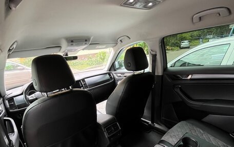 Skoda Kodiaq I, 2018 год, 2 300 000 рублей, 13 фотография