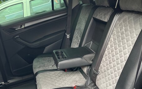 Skoda Kodiaq I, 2018 год, 2 300 000 рублей, 14 фотография