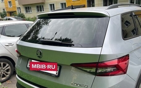 Skoda Kodiaq I, 2018 год, 2 300 000 рублей, 8 фотография