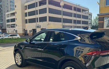 Jaguar E-Pace, 2018 год, 2 799 000 рублей, 9 фотография
