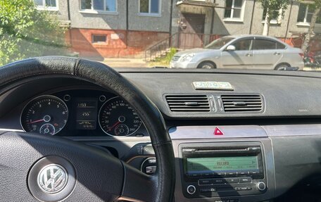 Volkswagen Passat B6, 2009 год, 630 000 рублей, 6 фотография