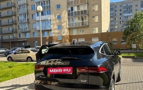 Jaguar E-Pace, 2018 год, 2 799 000 рублей, 6 фотография