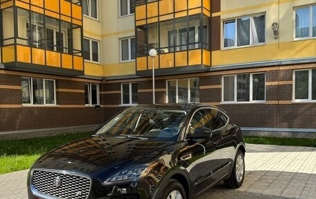 Jaguar E-Pace, 2018 год, 2 799 000 рублей, 11 фотография