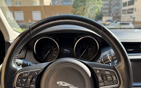 Jaguar E-Pace, 2018 год, 2 799 000 рублей, 21 фотография
