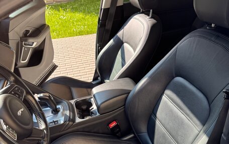 Jaguar E-Pace, 2018 год, 2 799 000 рублей, 20 фотография