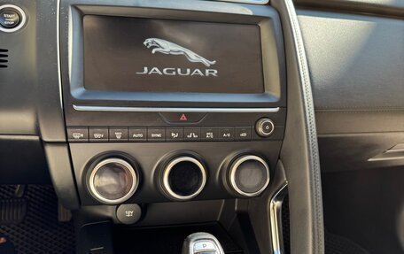 Jaguar E-Pace, 2018 год, 2 799 000 рублей, 24 фотография