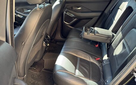 Jaguar E-Pace, 2018 год, 2 799 000 рублей, 29 фотография