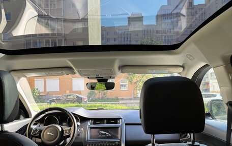 Jaguar E-Pace, 2018 год, 2 799 000 рублей, 26 фотография