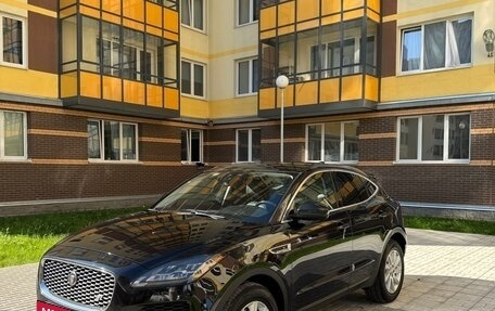 Jaguar E-Pace, 2018 год, 2 799 000 рублей, 39 фотография