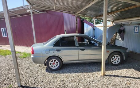 Mitsubishi Lancer IX, 2000 год, 260 000 рублей, 6 фотография