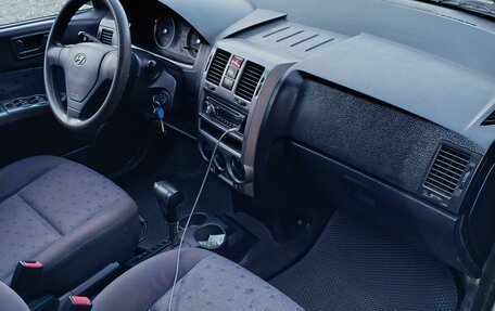 Hyundai Getz I рестайлинг, 2004 год, 420 000 рублей, 10 фотография