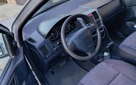 Hyundai Getz I рестайлинг, 2004 год, 420 000 рублей, 5 фотография