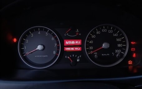 Hyundai Getz I рестайлинг, 2004 год, 420 000 рублей, 8 фотография