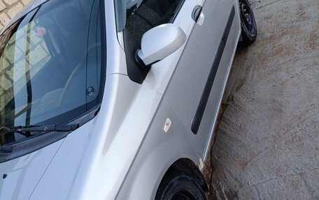 Hyundai Getz I рестайлинг, 2004 год, 420 000 рублей, 11 фотография