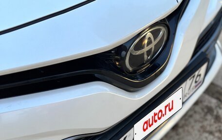 Toyota Camry, 2019 год, 2 800 000 рублей, 7 фотография