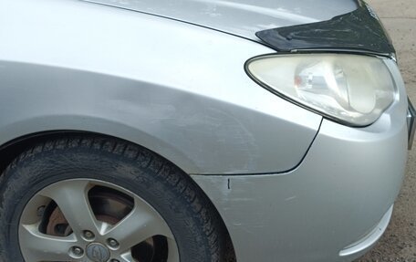 Hyundai Elantra IV, 2007 год, 630 000 рублей, 2 фотография
