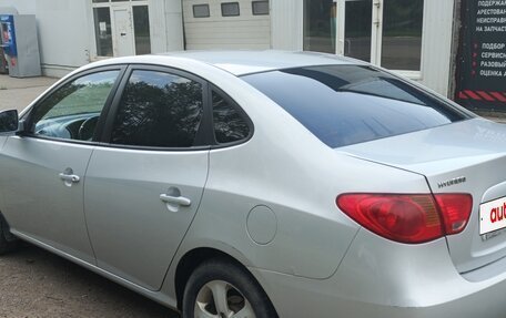 Hyundai Elantra IV, 2007 год, 630 000 рублей, 4 фотография