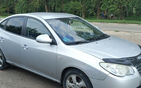 Hyundai Elantra IV, 2007 год, 630 000 рублей, 8 фотография