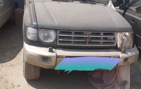 Mitsubishi Pajero III рестайлинг, 1998 год, 500 000 рублей, 5 фотография