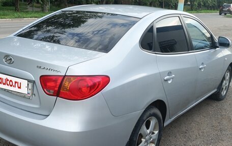 Hyundai Elantra IV, 2007 год, 630 000 рублей, 6 фотография
