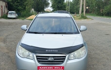 Hyundai Elantra IV, 2007 год, 630 000 рублей, 9 фотография