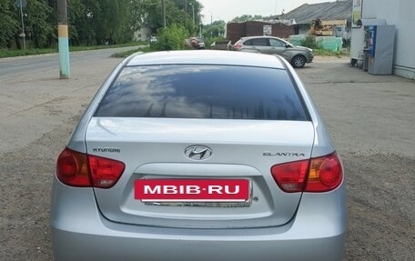 Hyundai Elantra IV, 2007 год, 630 000 рублей, 5 фотография