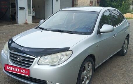 Hyundai Elantra IV, 2007 год, 630 000 рублей, 10 фотография