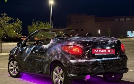 Peugeot 206, 2005 год, 530 000 рублей, 2 фотография