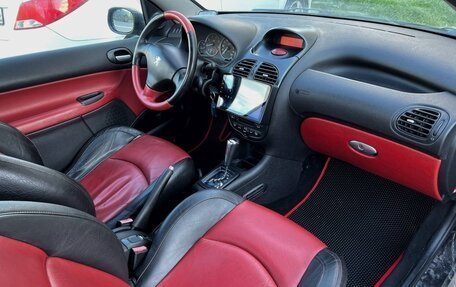 Peugeot 206, 2005 год, 530 000 рублей, 16 фотография