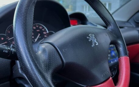 Peugeot 206, 2005 год, 530 000 рублей, 17 фотография