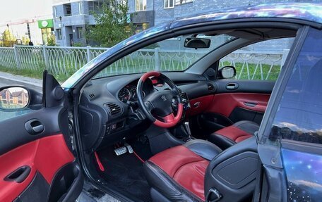 Peugeot 206, 2005 год, 530 000 рублей, 15 фотография
