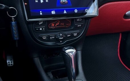 Peugeot 206, 2005 год, 530 000 рублей, 18 фотография