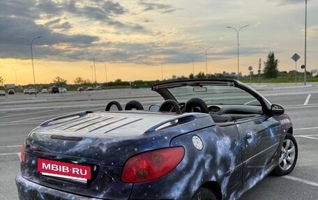 Peugeot 206, 2005 год, 530 000 рублей, 14 фотография