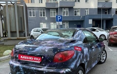 Peugeot 206, 2005 год, 530 000 рублей, 13 фотография