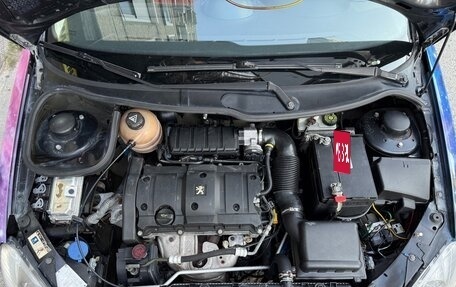 Peugeot 206, 2005 год, 530 000 рублей, 23 фотография