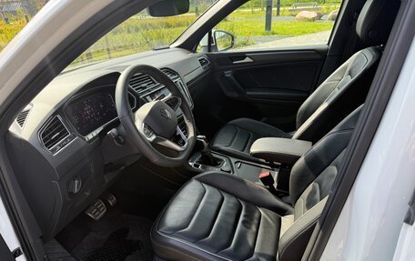 Volkswagen Tiguan II, 2021 год, 3 280 000 рублей, 9 фотография