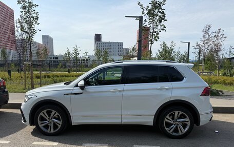 Volkswagen Tiguan II, 2021 год, 3 280 000 рублей, 7 фотография