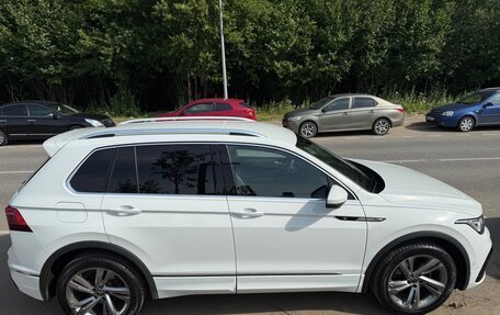 Volkswagen Tiguan II, 2021 год, 3 280 000 рублей, 4 фотография