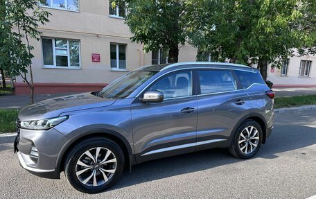 Chery Tiggo 7 Pro, 2022 год, 1 650 000 рублей, 4 фотография