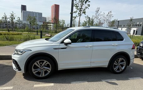Volkswagen Tiguan II, 2021 год, 3 280 000 рублей, 14 фотография