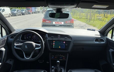 Volkswagen Tiguan II, 2021 год, 3 280 000 рублей, 11 фотография