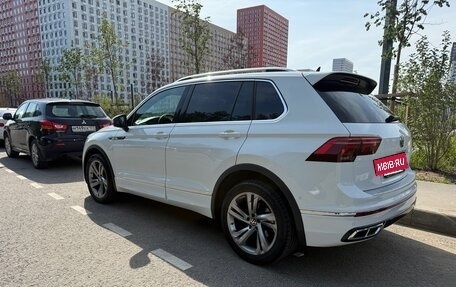 Volkswagen Tiguan II, 2021 год, 3 280 000 рублей, 5 фотография