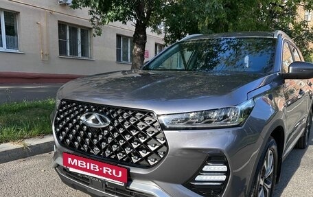 Chery Tiggo 7 Pro, 2022 год, 1 650 000 рублей, 2 фотография