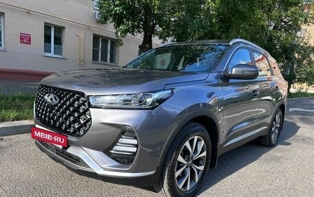 Chery Tiggo 7 Pro, 2022 год, 1 650 000 рублей, 3 фотография