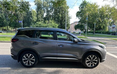 Chery Tiggo 7 Pro, 2022 год, 1 650 000 рублей, 13 фотография