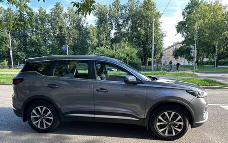 Chery Tiggo 7 Pro, 2022 год, 1 650 000 рублей, 12 фотография