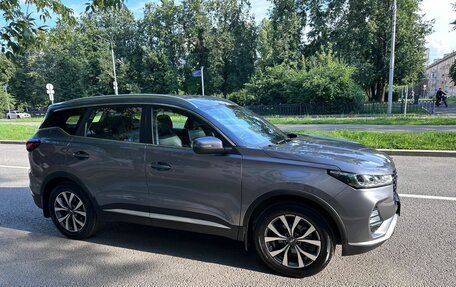 Chery Tiggo 7 Pro, 2022 год, 1 650 000 рублей, 11 фотография
