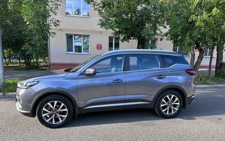 Chery Tiggo 7 Pro, 2022 год, 1 650 000 рублей, 6 фотография
